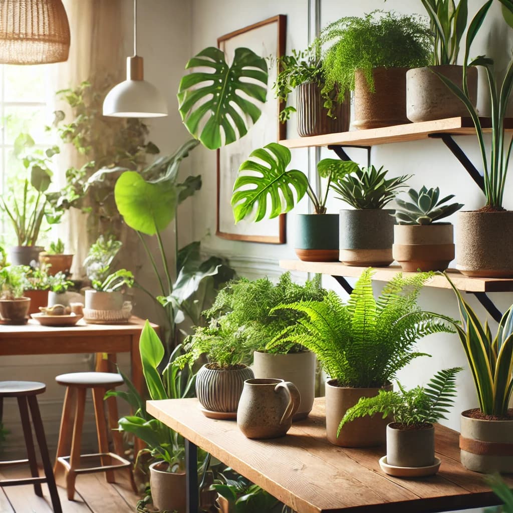 Indoor Plant Care: Your Guide to a Thriving Urban Jungle