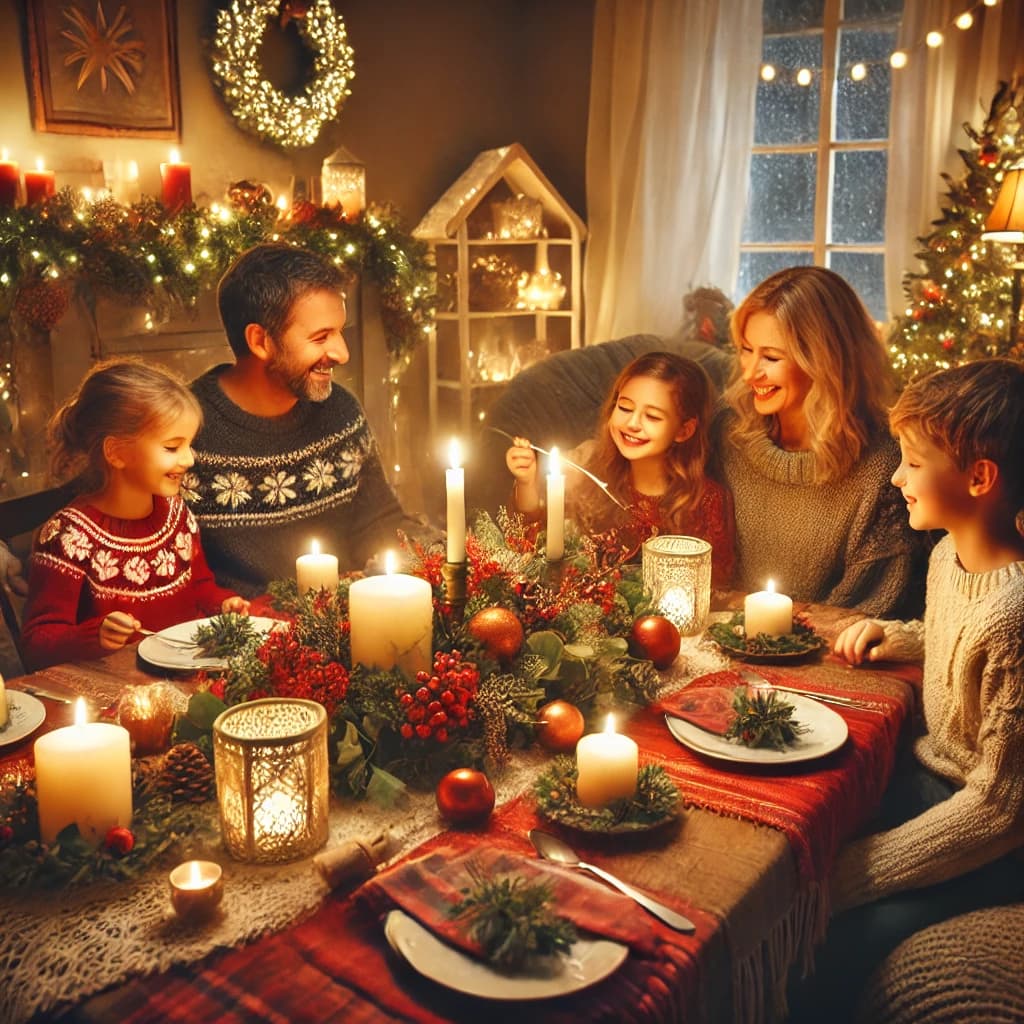 Creating Meaningful Holiday Traditions: Building Lasting Family Connections